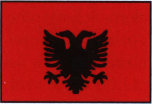 Albanien-Seite
